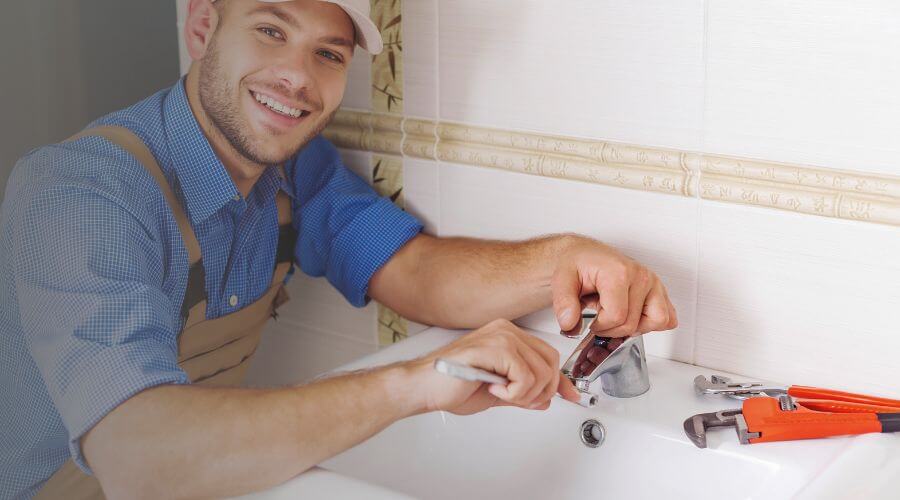 Kitchen Faucet Repair Service in Grant, IA
